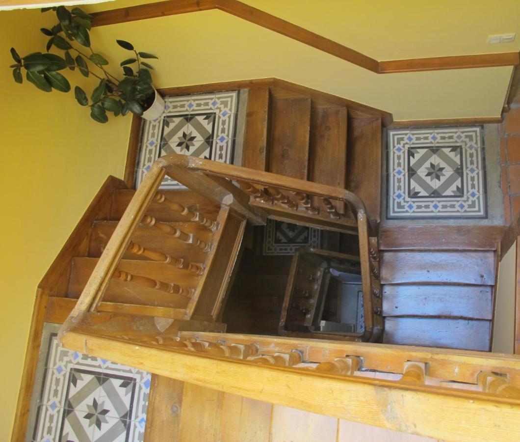 Hotel Casa Barria Pradoluengo Zewnętrze zdjęcie