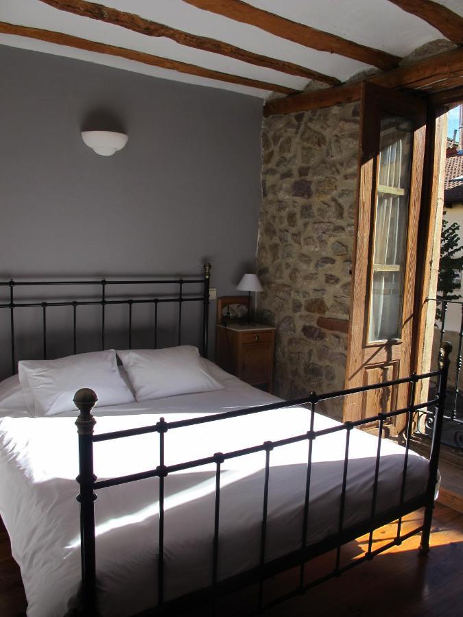 Hotel Casa Barria Pradoluengo Zewnętrze zdjęcie