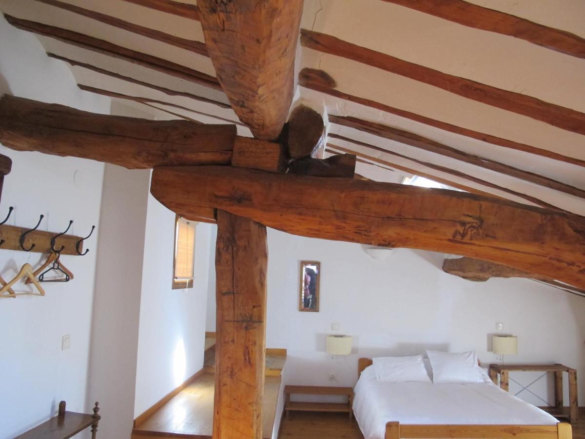 Hotel Casa Barria Pradoluengo Zewnętrze zdjęcie