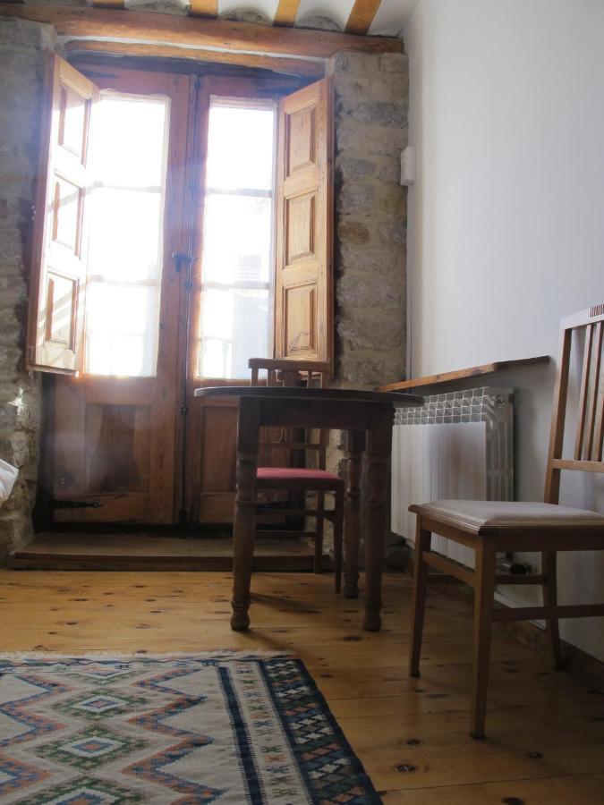 Hotel Casa Barria Pradoluengo Zewnętrze zdjęcie