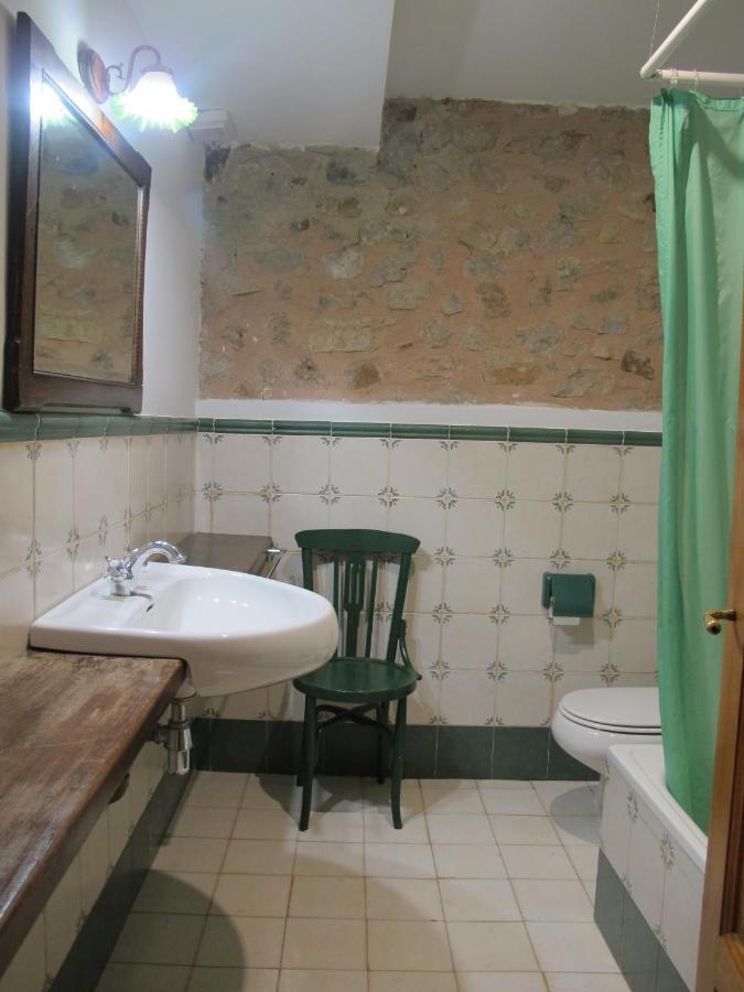 Hotel Casa Barria Pradoluengo Zewnętrze zdjęcie