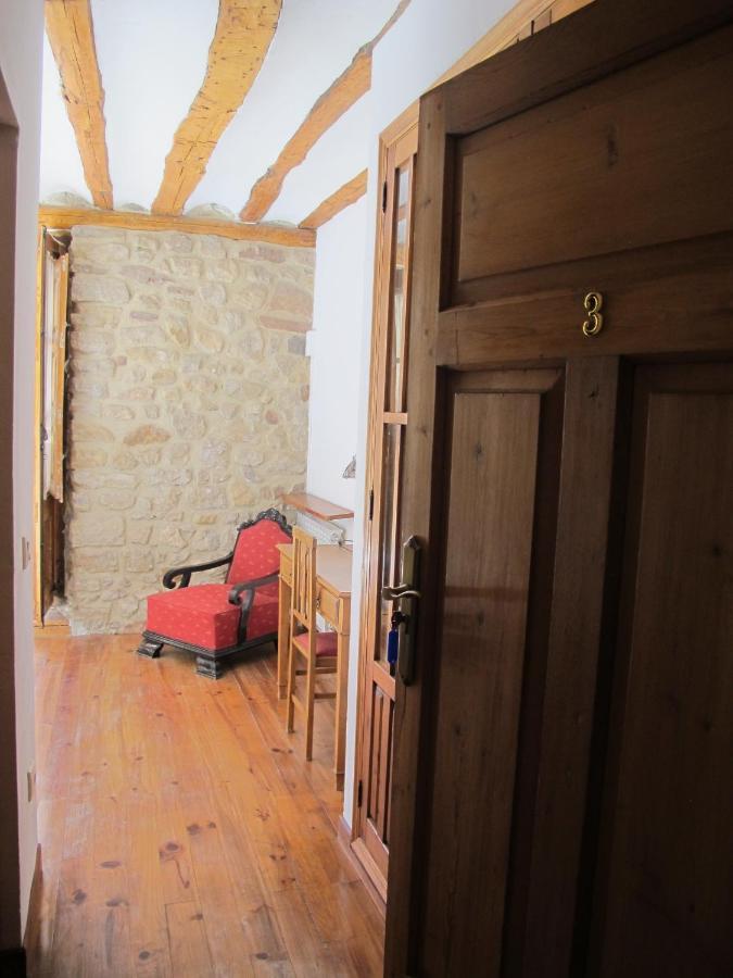 Hotel Casa Barria Pradoluengo Zewnętrze zdjęcie