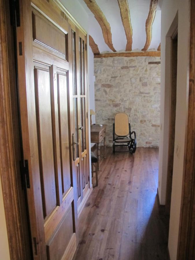 Hotel Casa Barria Pradoluengo Zewnętrze zdjęcie