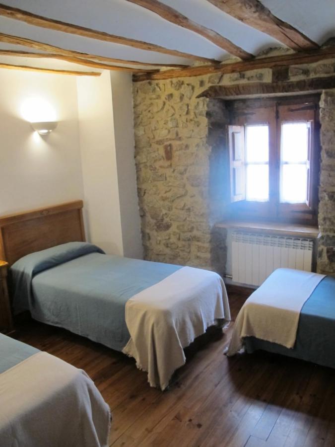 Hotel Casa Barria Pradoluengo Zewnętrze zdjęcie