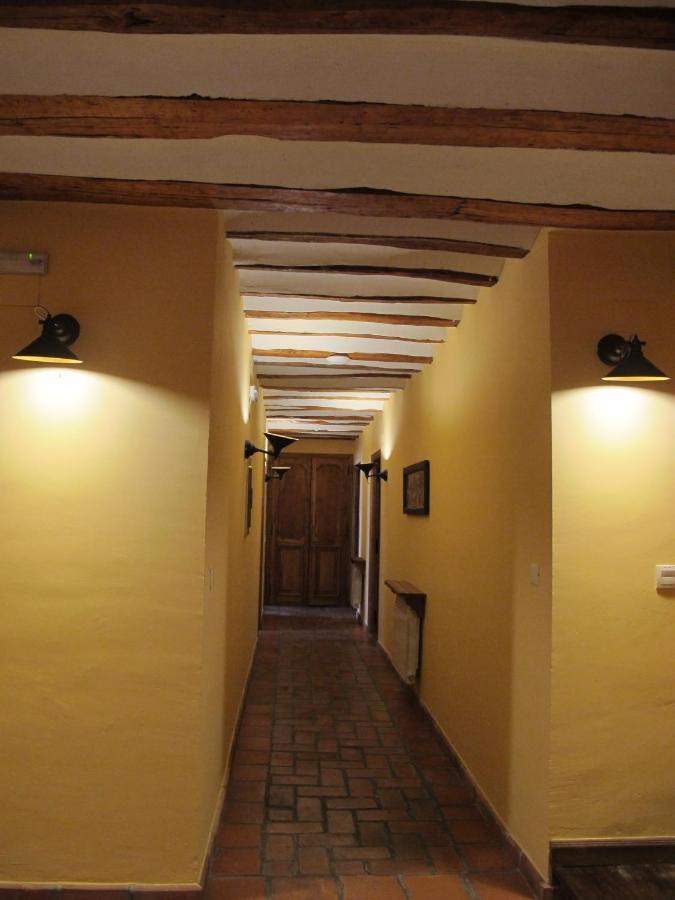 Hotel Casa Barria Pradoluengo Zewnętrze zdjęcie