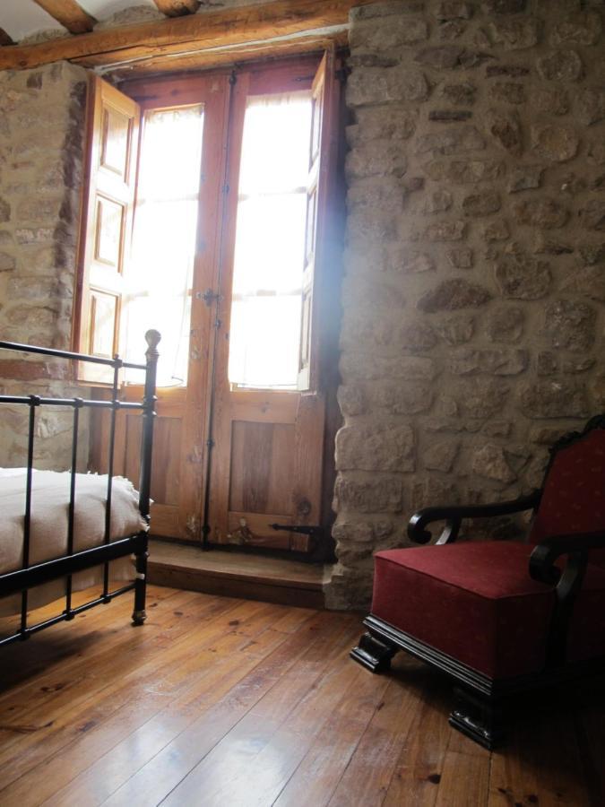 Hotel Casa Barria Pradoluengo Zewnętrze zdjęcie