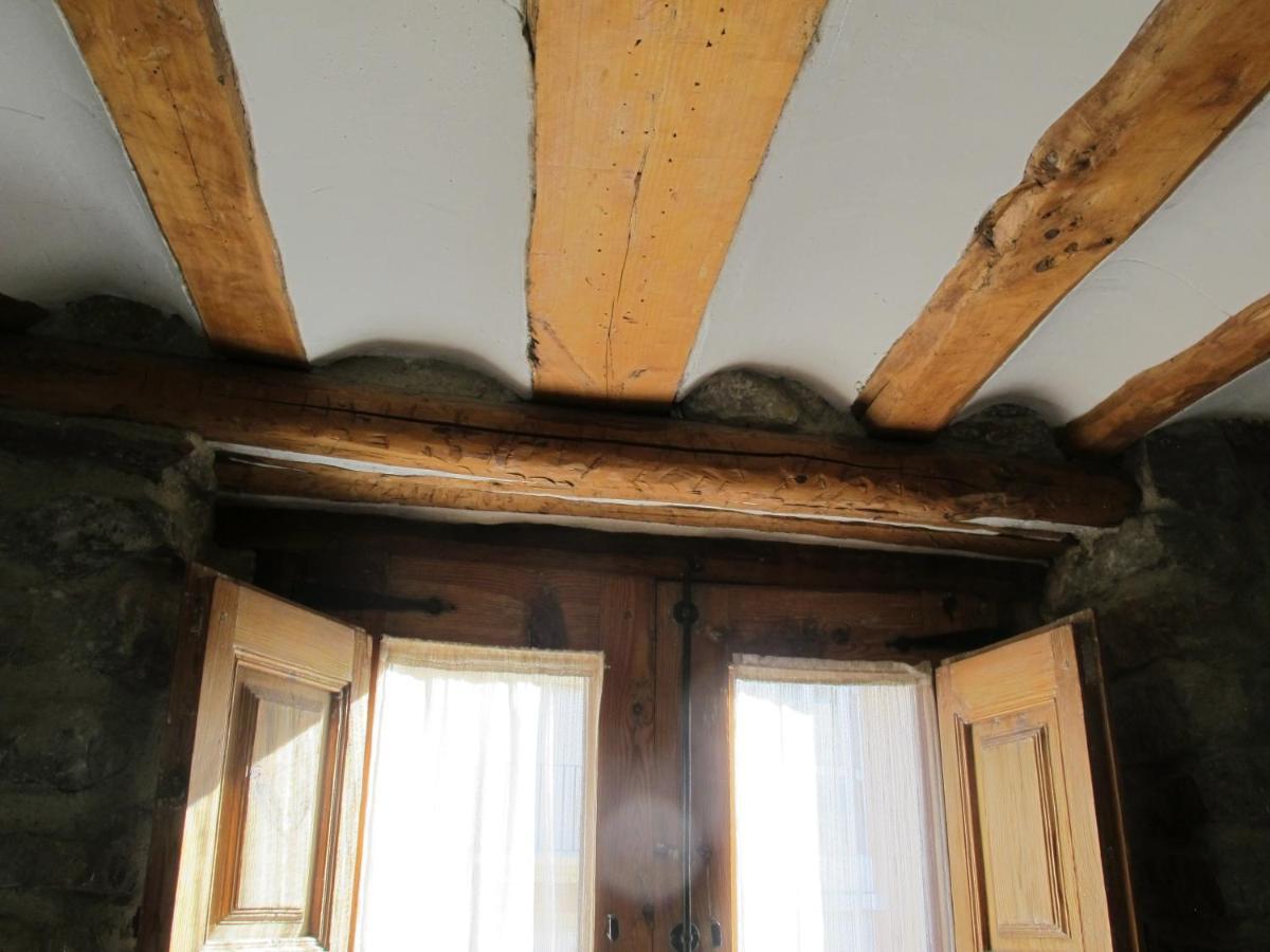 Hotel Casa Barria Pradoluengo Zewnętrze zdjęcie