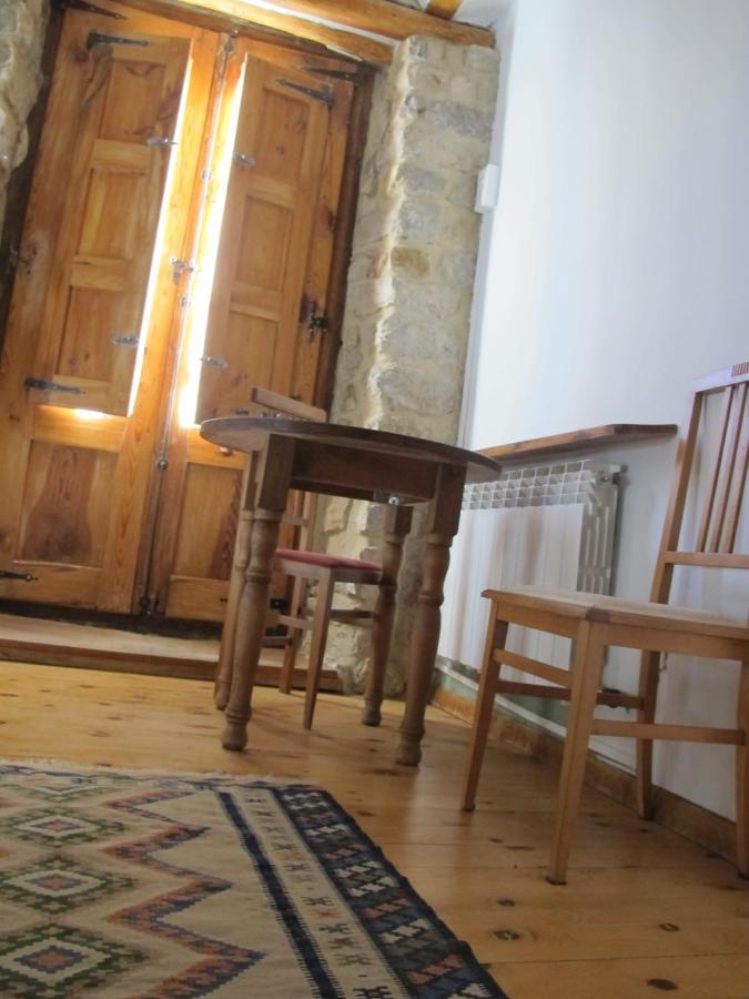 Hotel Casa Barria Pradoluengo Zewnętrze zdjęcie
