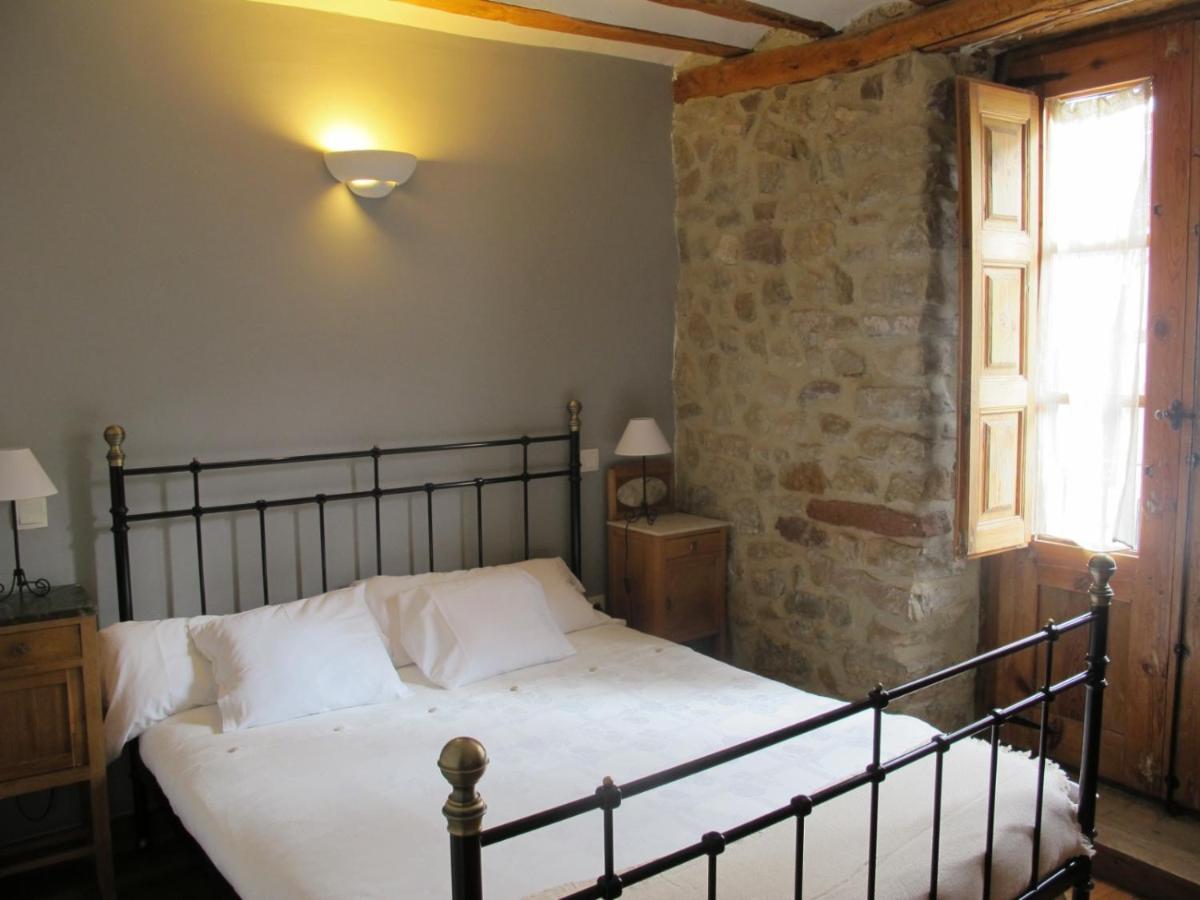 Hotel Casa Barria Pradoluengo Zewnętrze zdjęcie