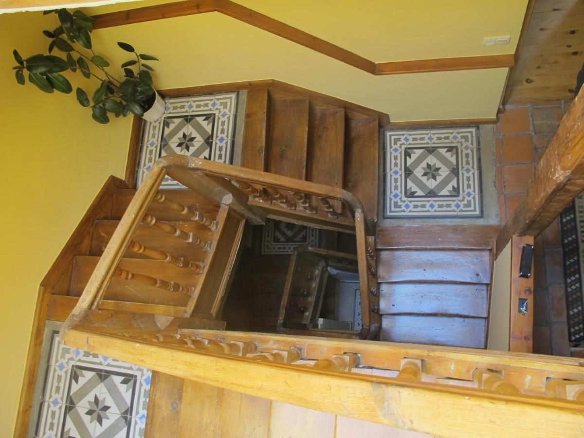 Hotel Casa Barria Pradoluengo Zewnętrze zdjęcie