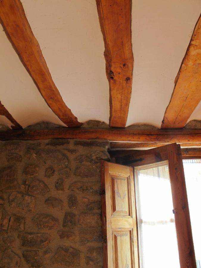 Hotel Casa Barria Pradoluengo Zewnętrze zdjęcie