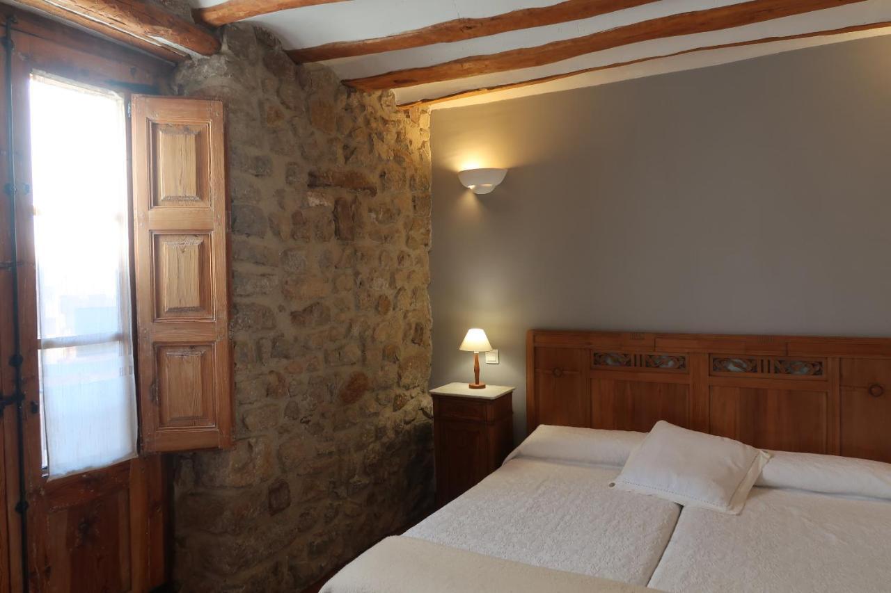 Hotel Casa Barria Pradoluengo Zewnętrze zdjęcie