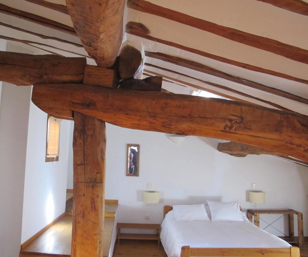 Hotel Casa Barria Pradoluengo Zewnętrze zdjęcie