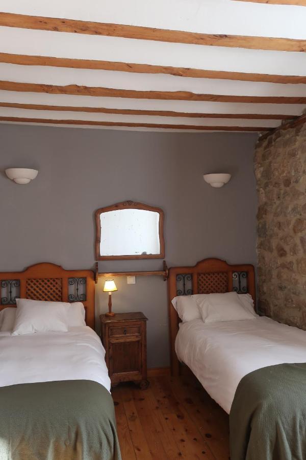 Hotel Casa Barria Pradoluengo Zewnętrze zdjęcie