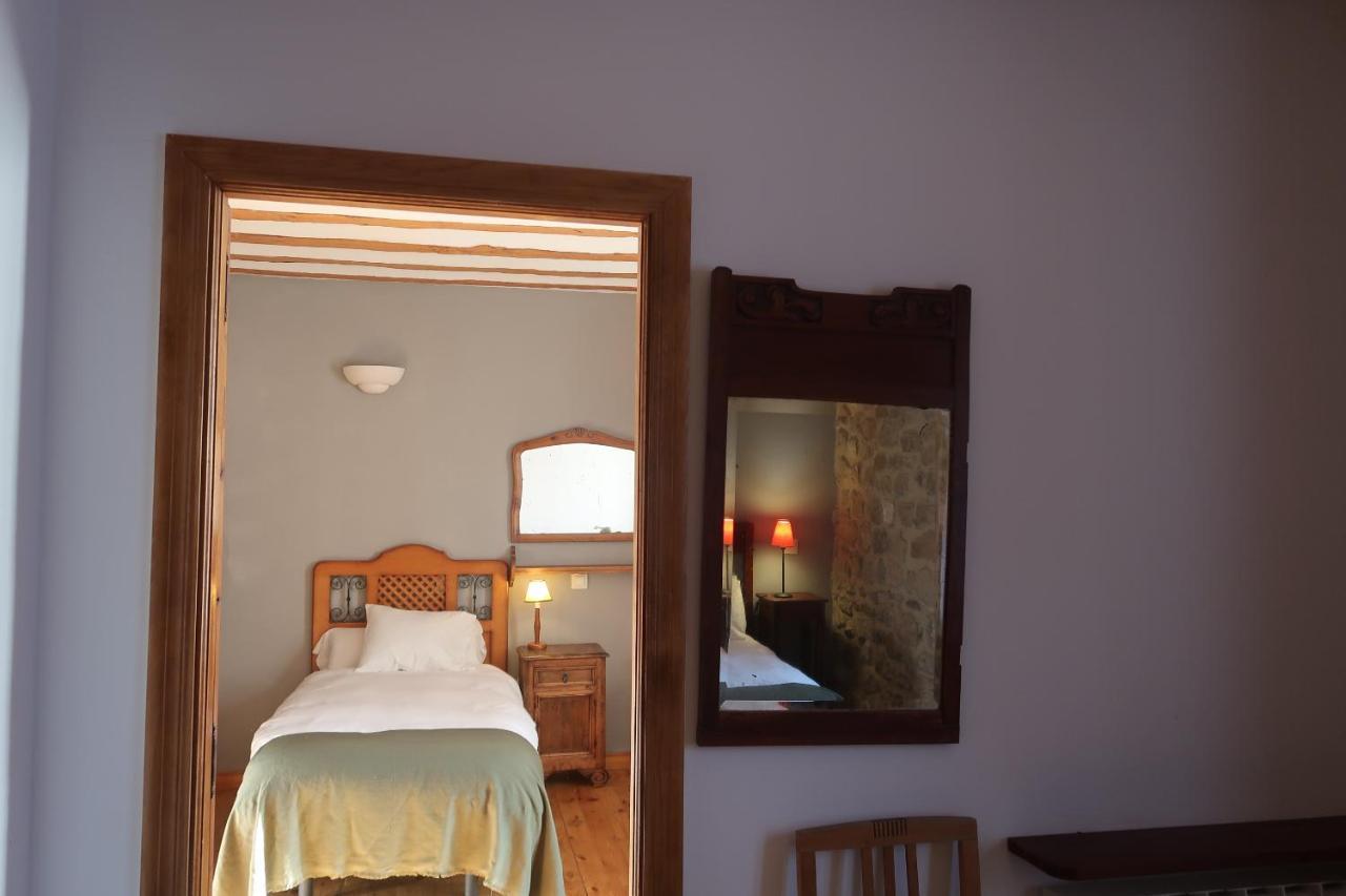 Hotel Casa Barria Pradoluengo Zewnętrze zdjęcie