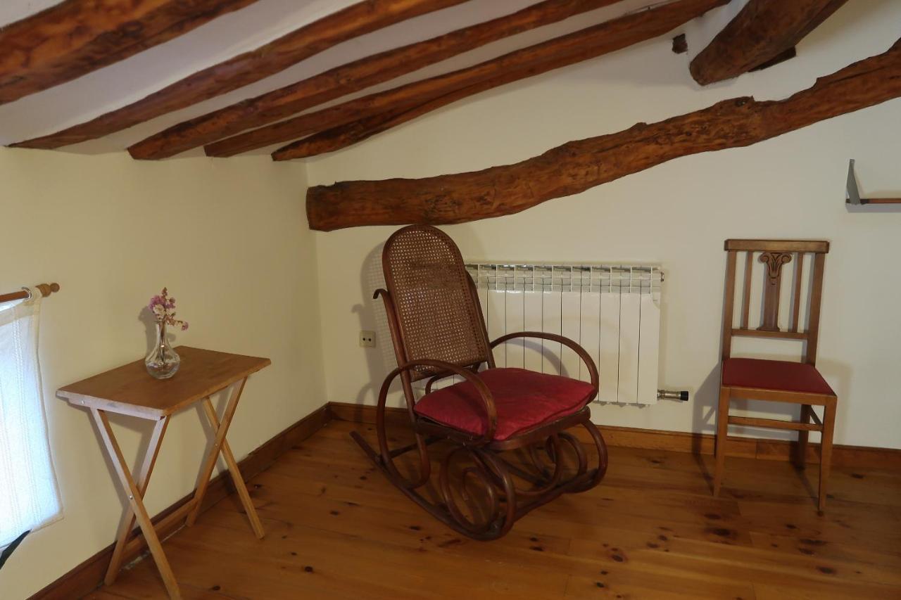 Hotel Casa Barria Pradoluengo Zewnętrze zdjęcie
