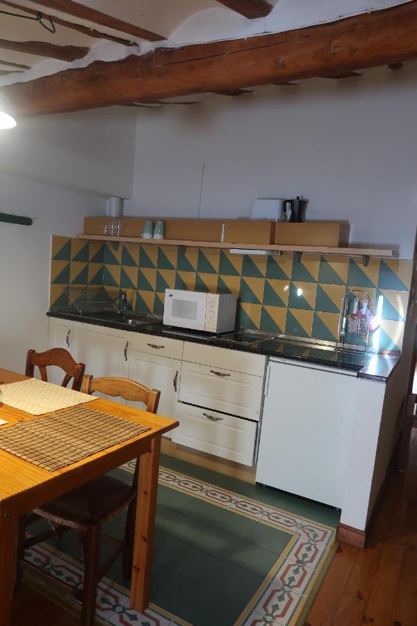 Hotel Casa Barria Pradoluengo Zewnętrze zdjęcie