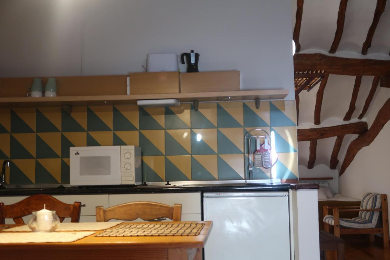 Hotel Casa Barria Pradoluengo Zewnętrze zdjęcie