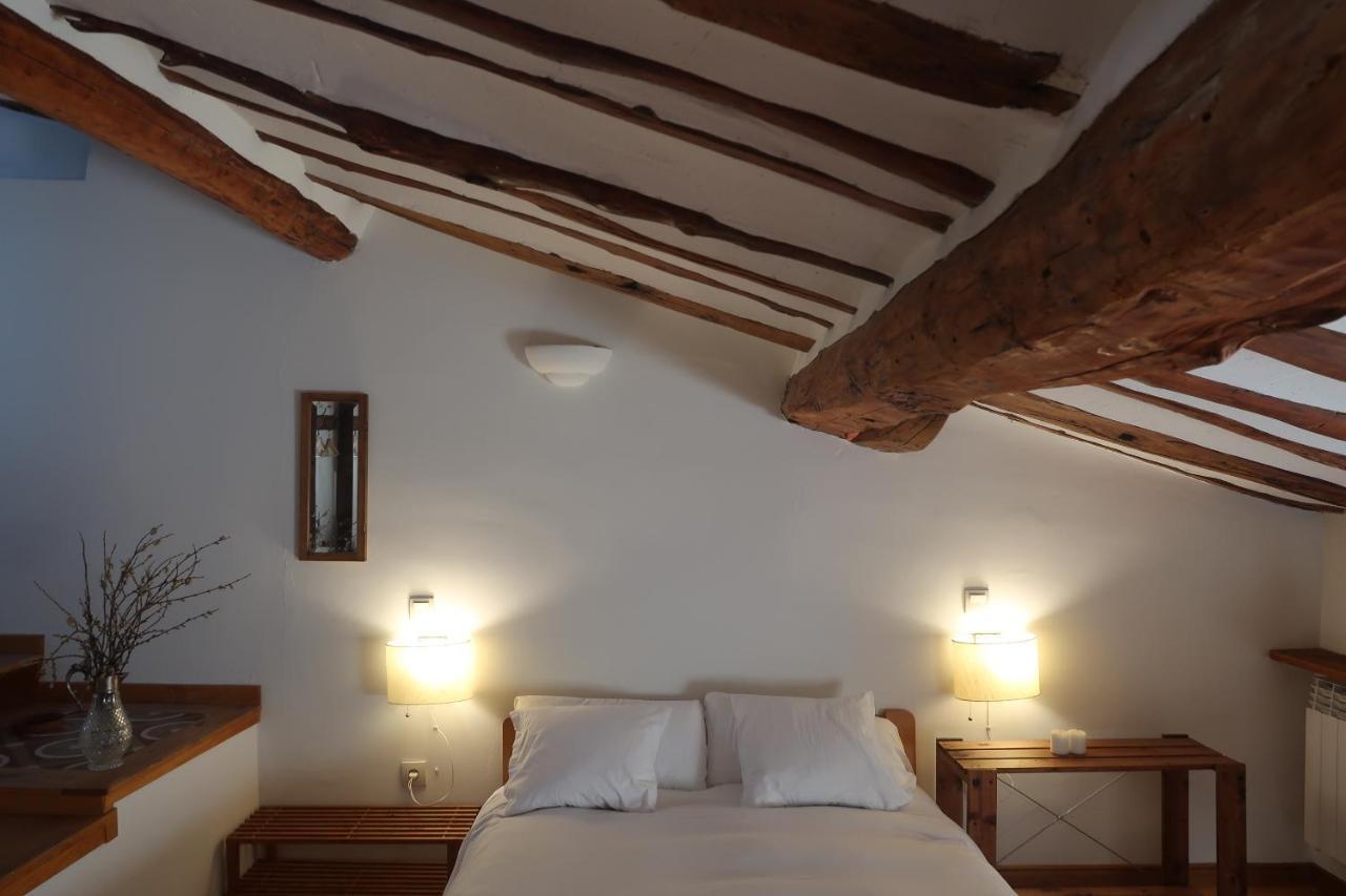 Hotel Casa Barria Pradoluengo Zewnętrze zdjęcie