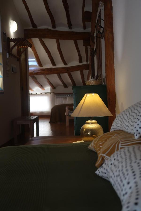 Hotel Casa Barria Pradoluengo Zewnętrze zdjęcie