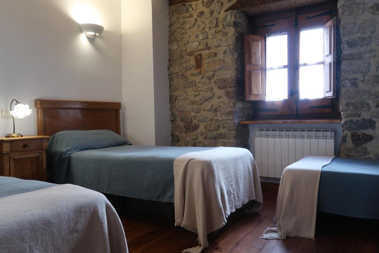 Hotel Casa Barria Pradoluengo Zewnętrze zdjęcie