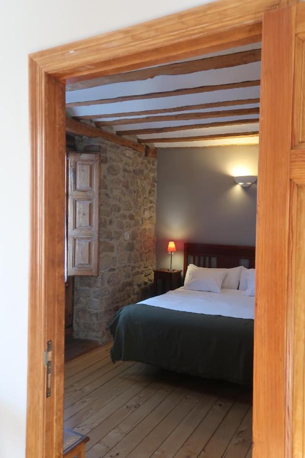 Hotel Casa Barria Pradoluengo Zewnętrze zdjęcie