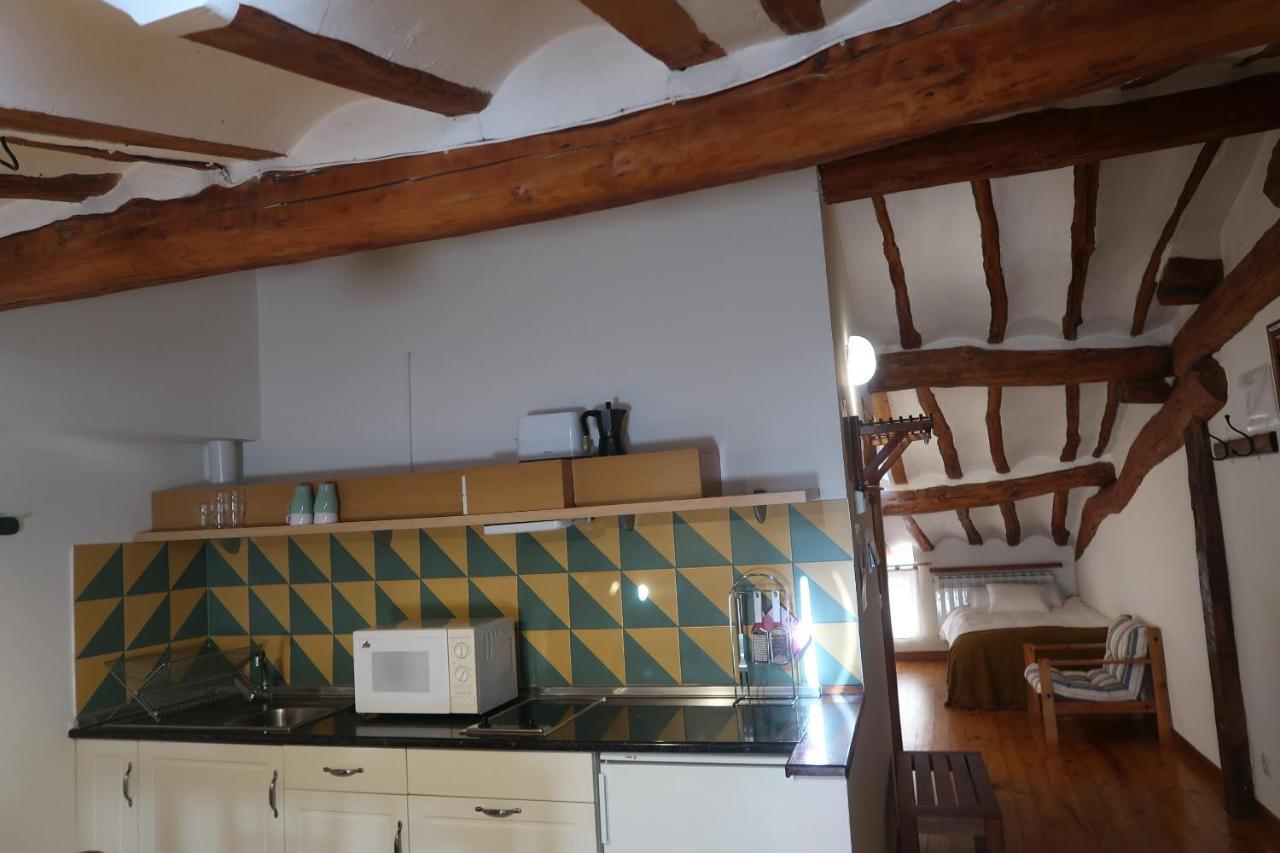 Hotel Casa Barria Pradoluengo Zewnętrze zdjęcie