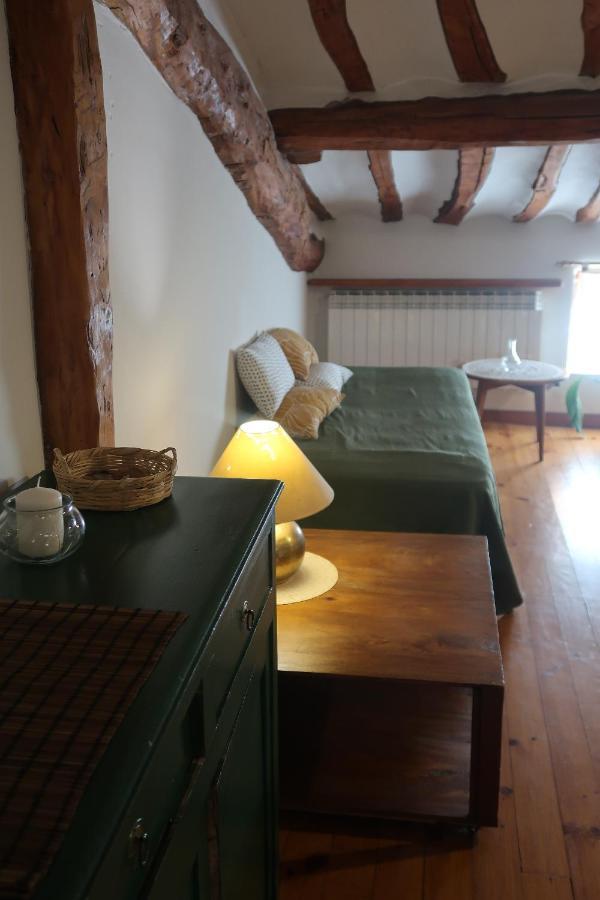 Hotel Casa Barria Pradoluengo Zewnętrze zdjęcie