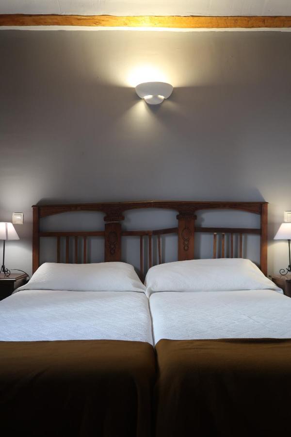 Hotel Casa Barria Pradoluengo Zewnętrze zdjęcie