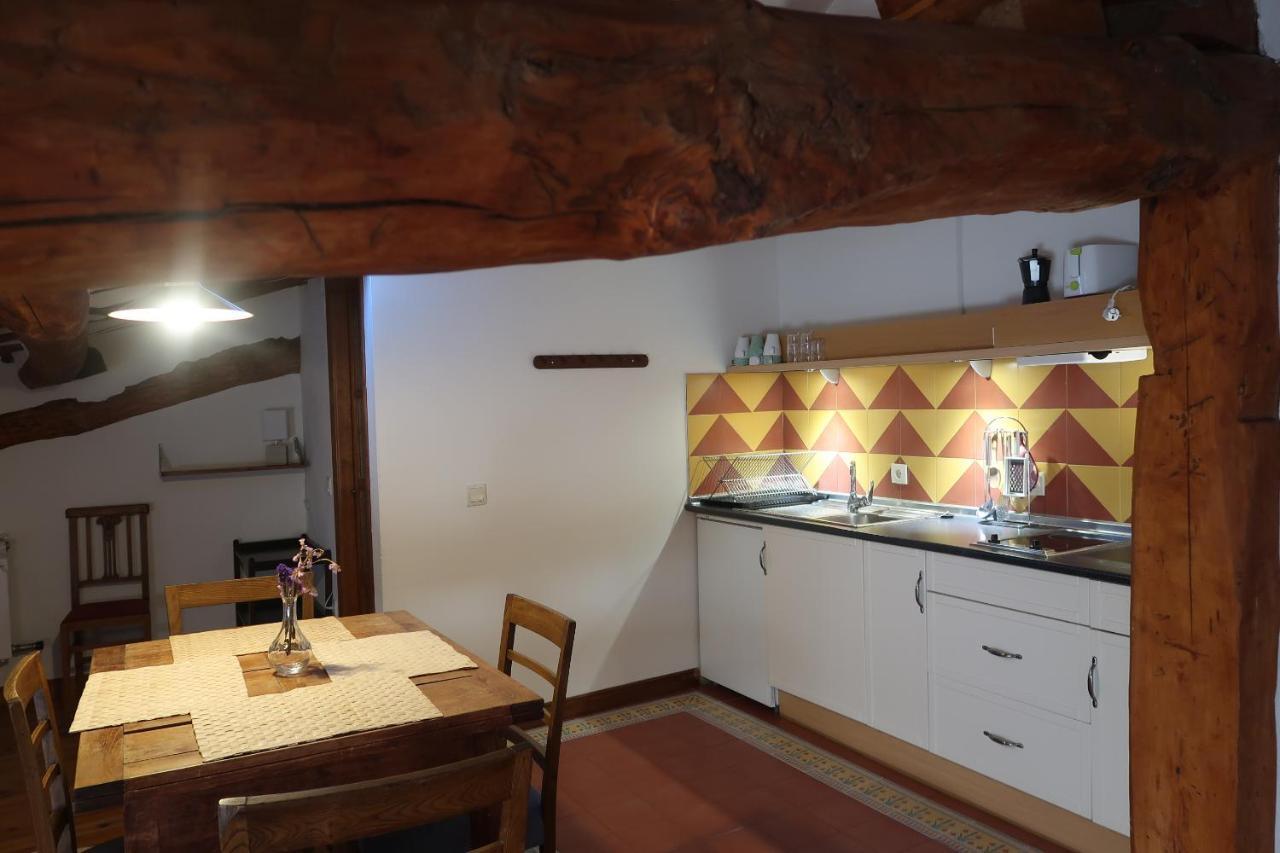 Hotel Casa Barria Pradoluengo Zewnętrze zdjęcie