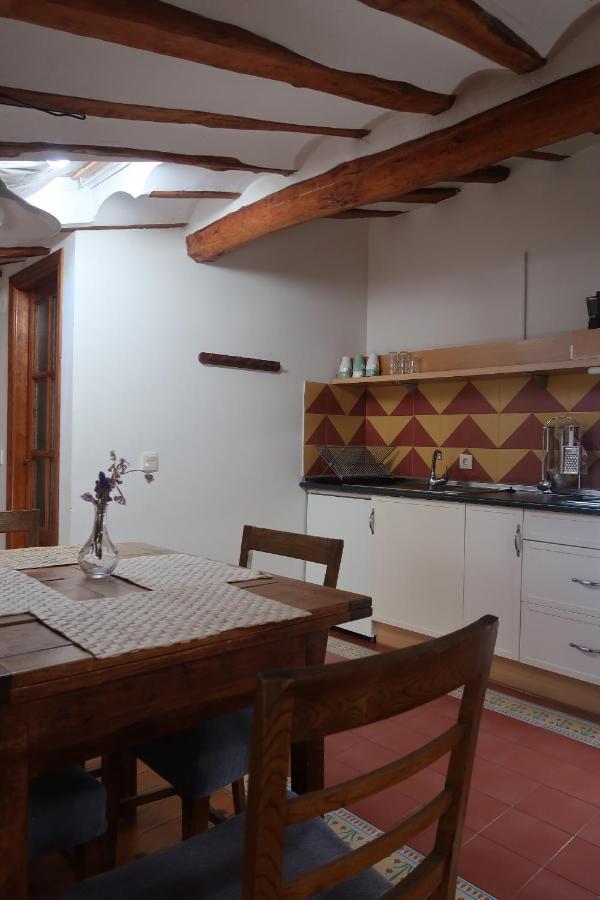 Hotel Casa Barria Pradoluengo Zewnętrze zdjęcie