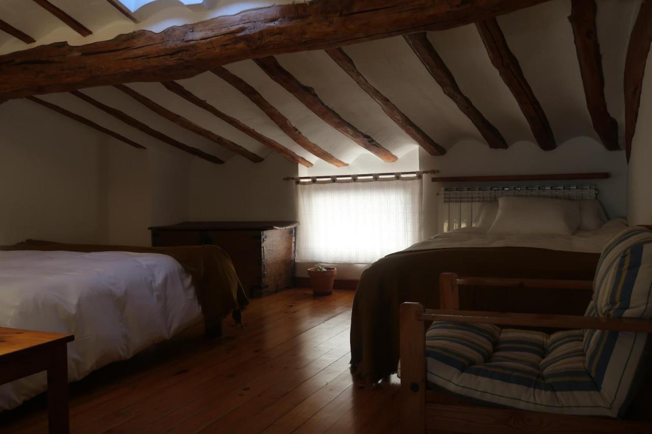 Hotel Casa Barria Pradoluengo Zewnętrze zdjęcie