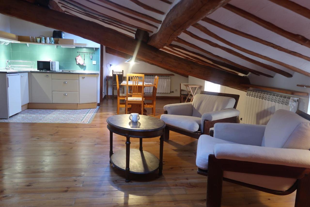 Hotel Casa Barria Pradoluengo Zewnętrze zdjęcie