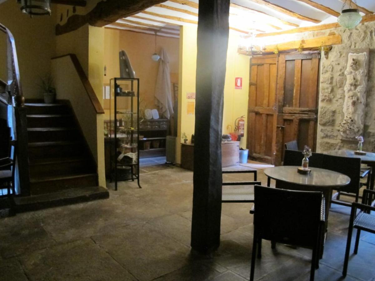 Hotel Casa Barria Pradoluengo Zewnętrze zdjęcie