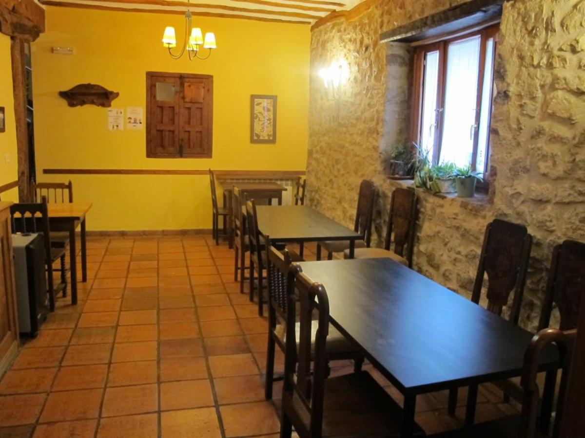 Hotel Casa Barria Pradoluengo Zewnętrze zdjęcie