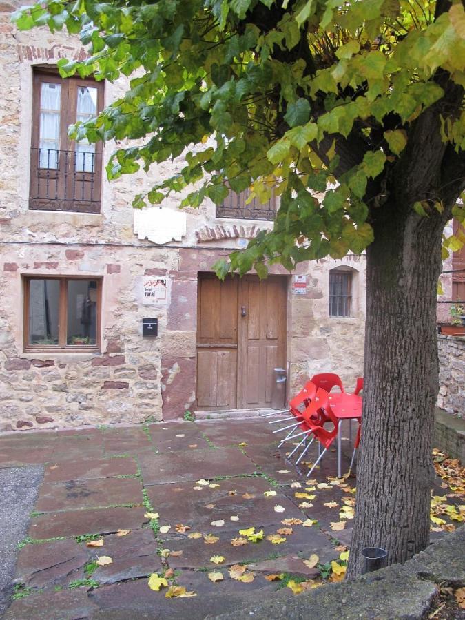 Hotel Casa Barria Pradoluengo Zewnętrze zdjęcie